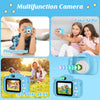 Cámara digital de juguete para niños