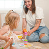 Tiny Land Montessori - Juego de juguetes para bebé