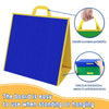 Tablero de fieltro plegable para niños pequeños