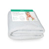 Protector de colchón impermeable y ultra transpirable para cuna Newton Baby
