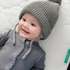 Protector de colchón impermeable y ultra transpirable para cuna Newton Baby