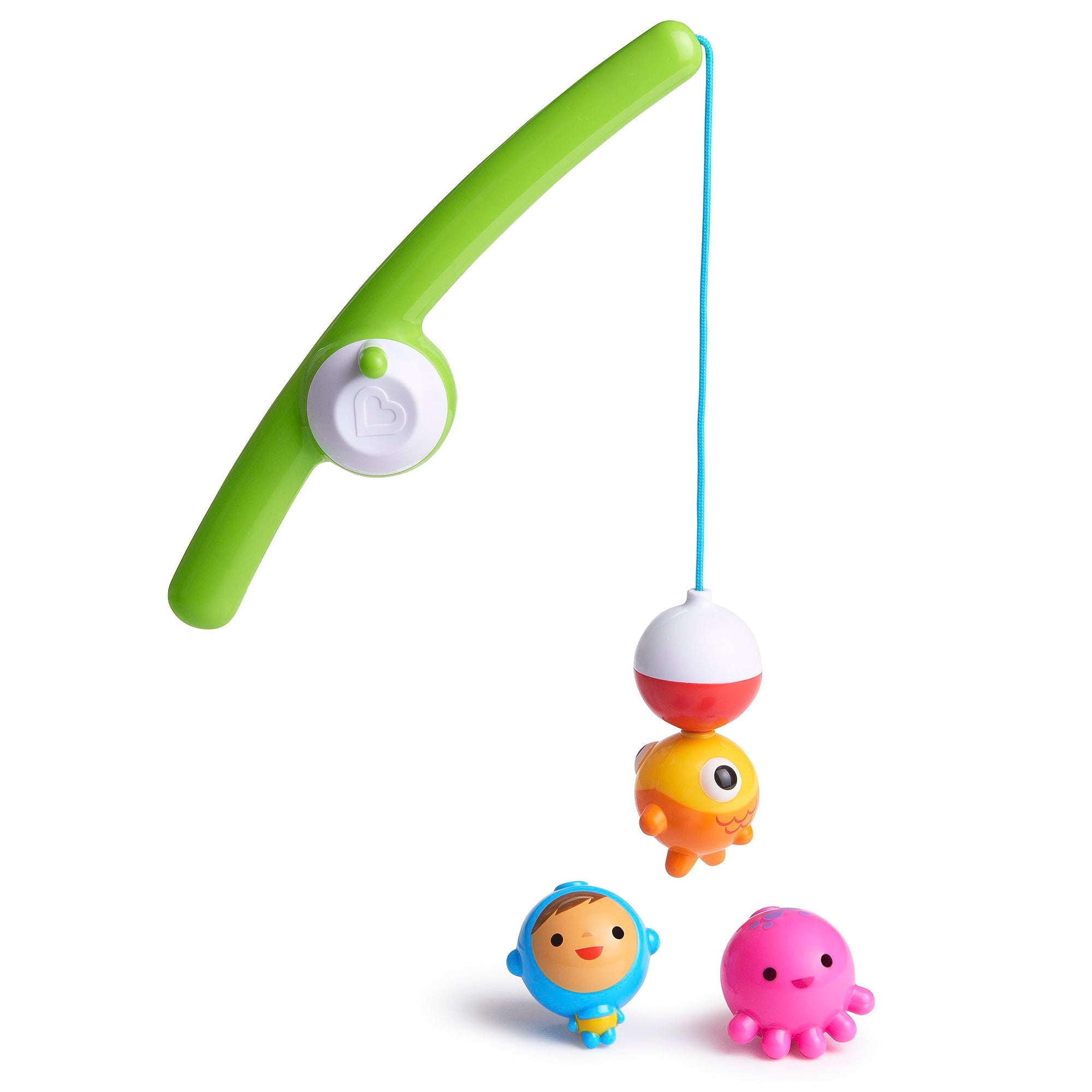 Munchkin Fishin 'Bath Toy