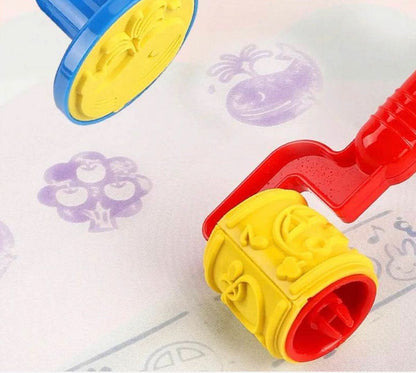 Tapete para dibujar con agua de alfabeto