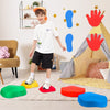 Piedras de paso para niños