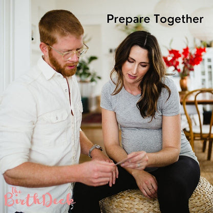 50 maneras de consolar a una mujer en trabajo de parto, por Sara Lyon