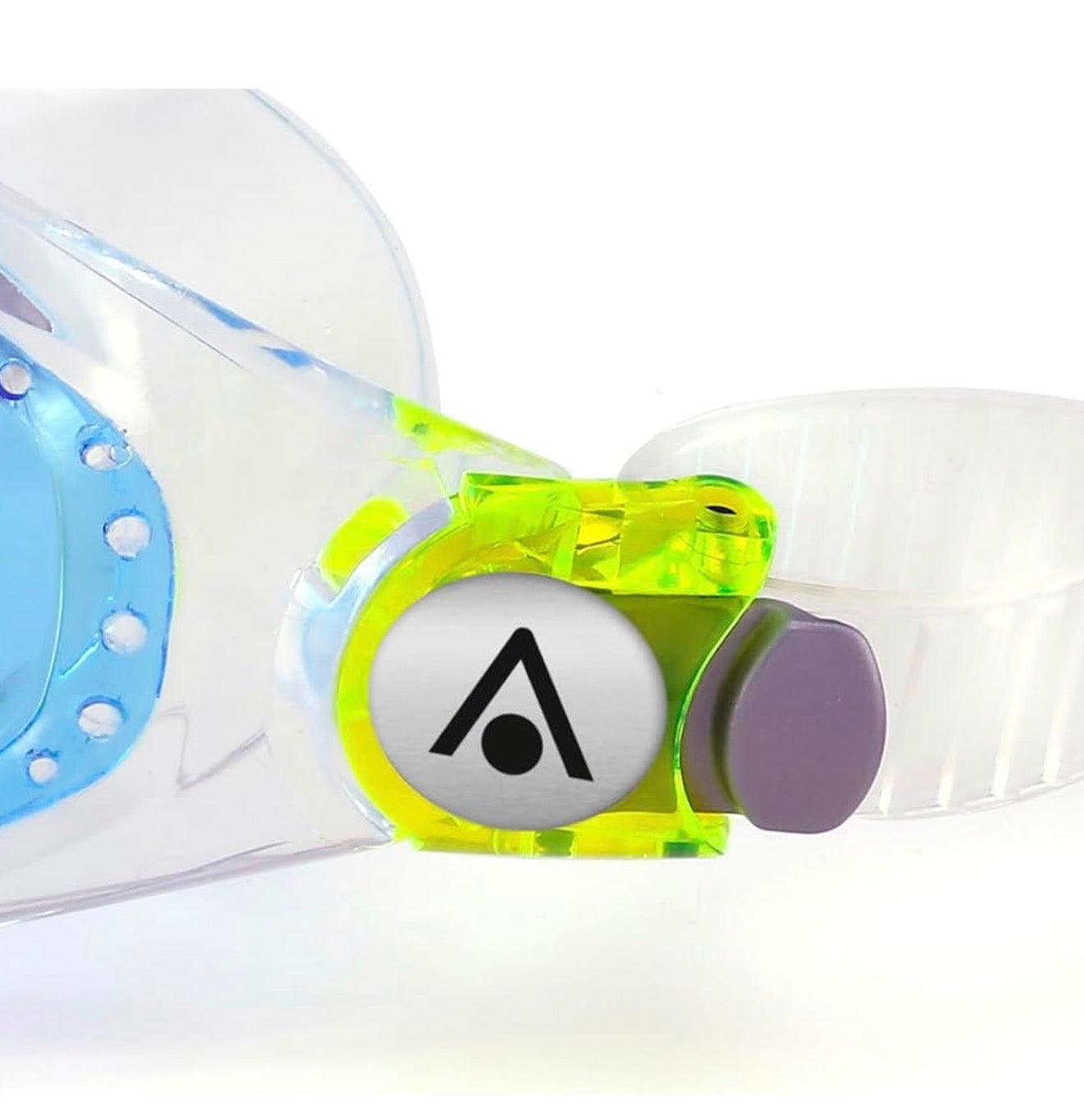 Aqua Sphere Seal 2.0 - Gafas para niños, translúcidas, BlueLens