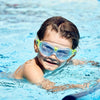 Aqua Sphere Seal 2.0 - Gafas para niños, translúcidas, BlueLens