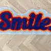Alfombra smile para habitación