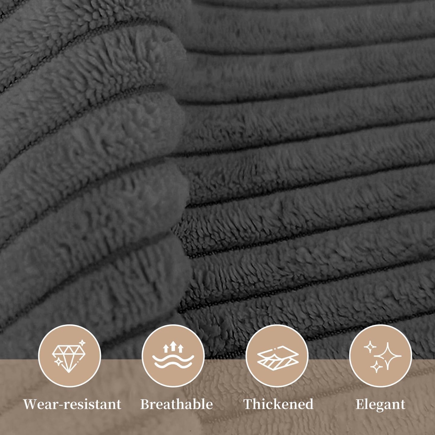 Almohada grande para cabecero