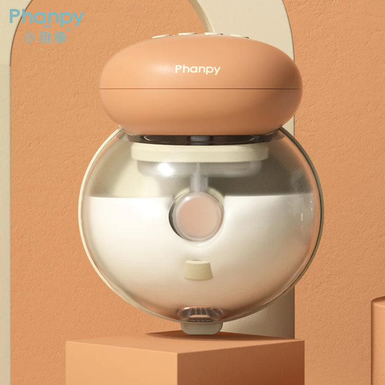 Phanpy- Extractor Eléctrico Portátil