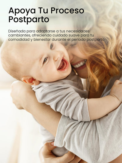 GROWNSY Bastón de Masaje Perineal para Embarazo, Trabajo de Parto y Preparación del Nacimiento