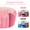 Bañera inflable para bebé Swimbobo, portátil, plegable