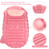 Bañera inflable para bebé Swimbobo, portátil, plegable