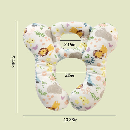 Almohada de viaje para bebé