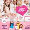 Kit de spa de pies para niñas