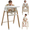 KUB Silla alta para bebés y niños pequeños