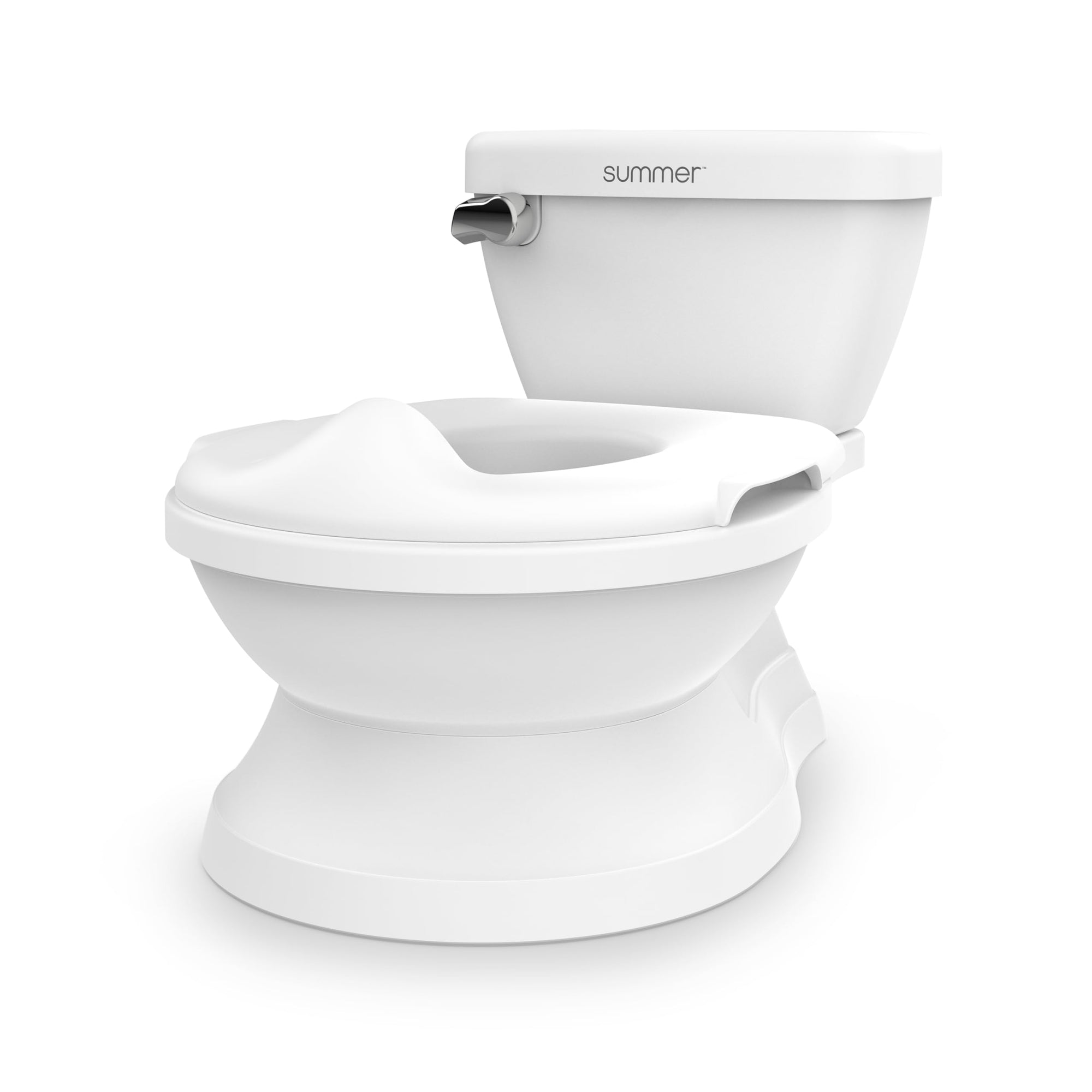 Summer Infant de Ingenuity My Size Potty Pro en color blanco