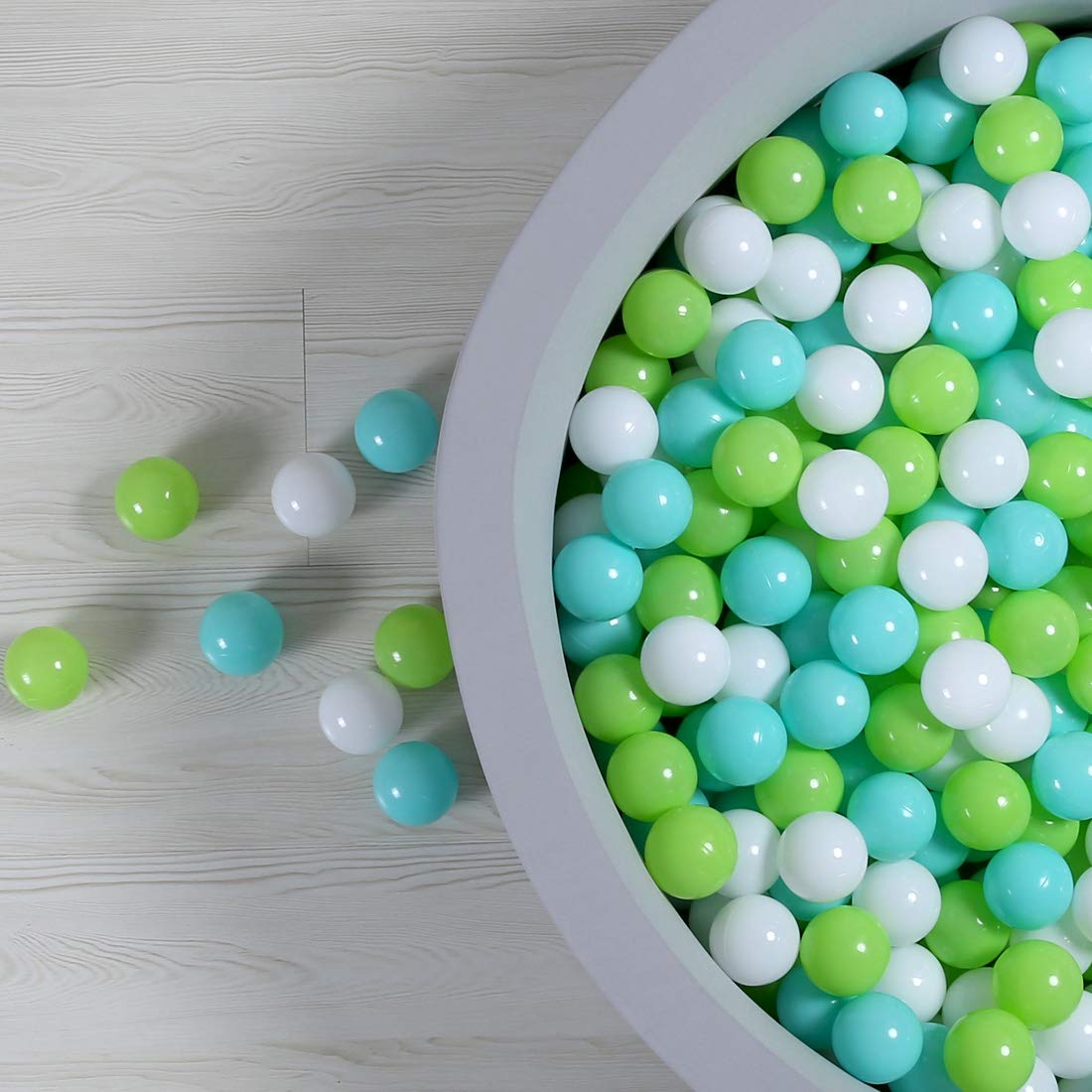 GOGOSO 100 Pelotas para niños