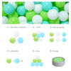 GOGOSO 100 Pelotas para niños