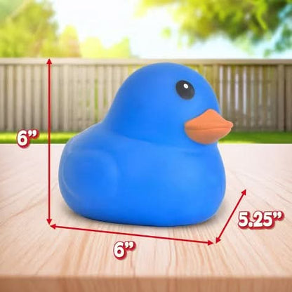 Patito jumbo para apretar Sunny Days - Azul
