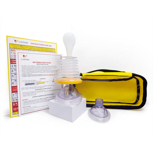 Kit de viaje LifeVac
