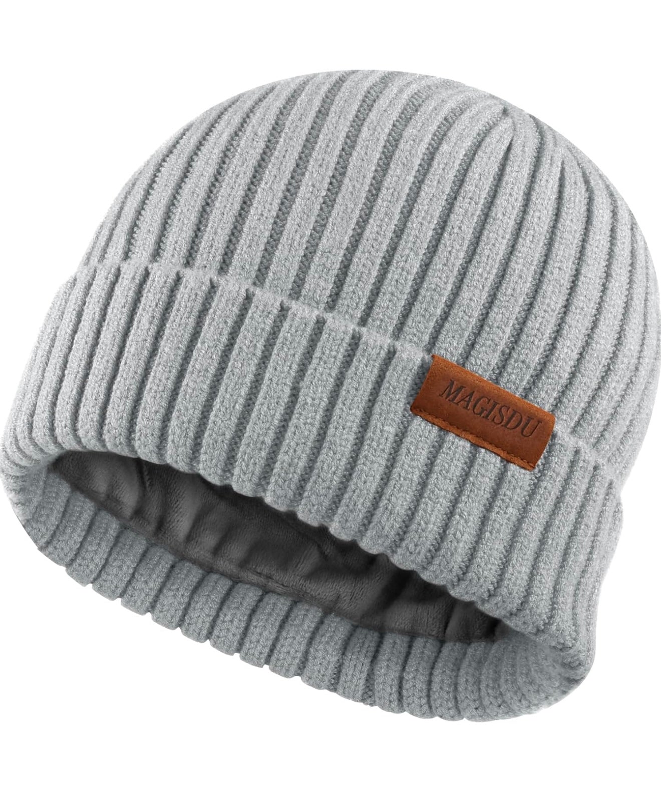 Gorro de invierno MAGISDU para bebé, 3-8 años