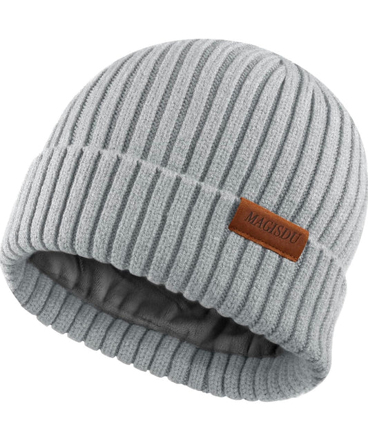 Gorro de invierno MAGISDU para bebé, 3-8 años