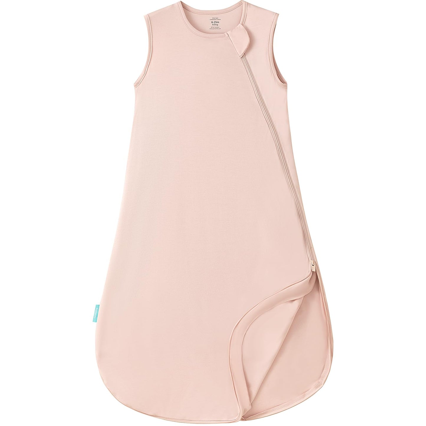 PurComfy Saco de Dormir, 3-6 meses, 0.5 tog