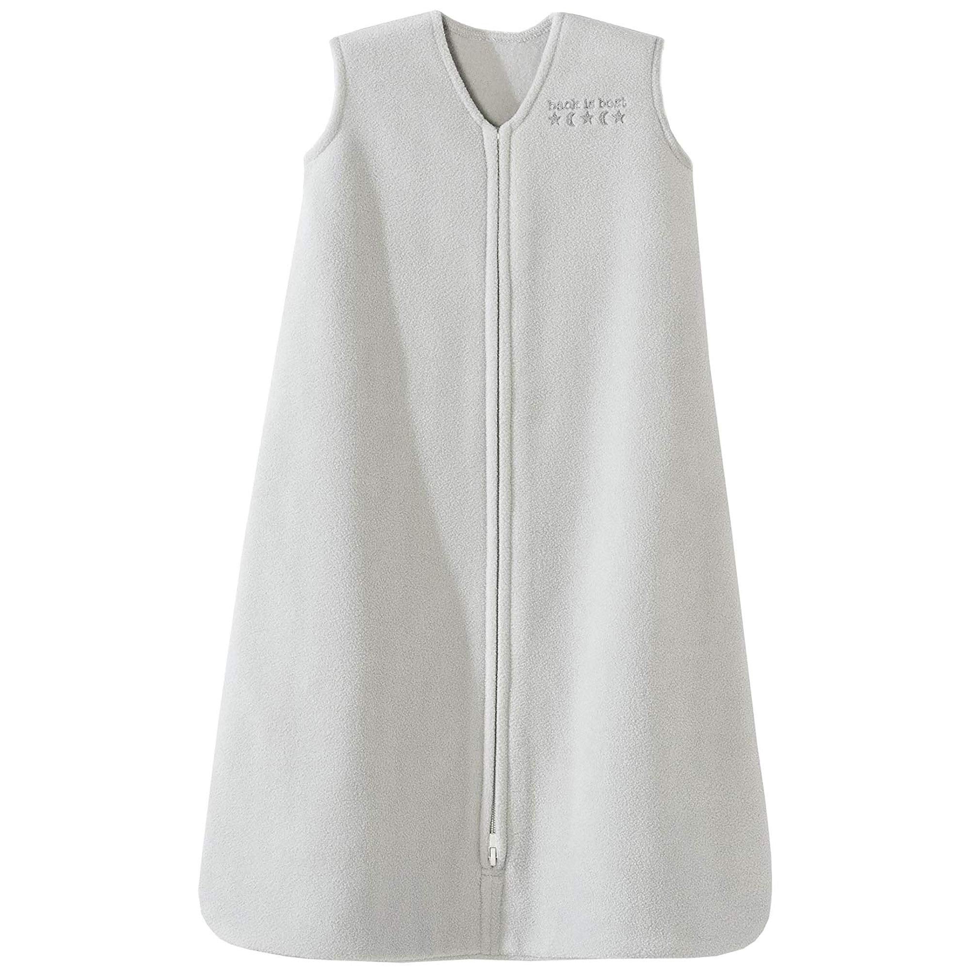 HALO Sleepsack - Manta portátil de micropolar, TOG 1.0, 12-18 meses