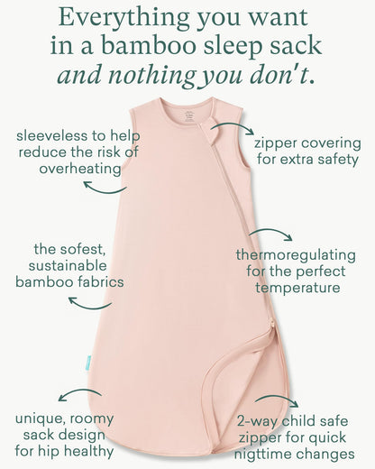 PurComfy Saco de Dormir, 3-6 meses, 0.5 tog