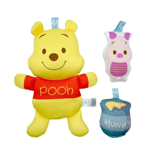 Set de baño Disney Baby Winnie The Pooh - 3 piezas