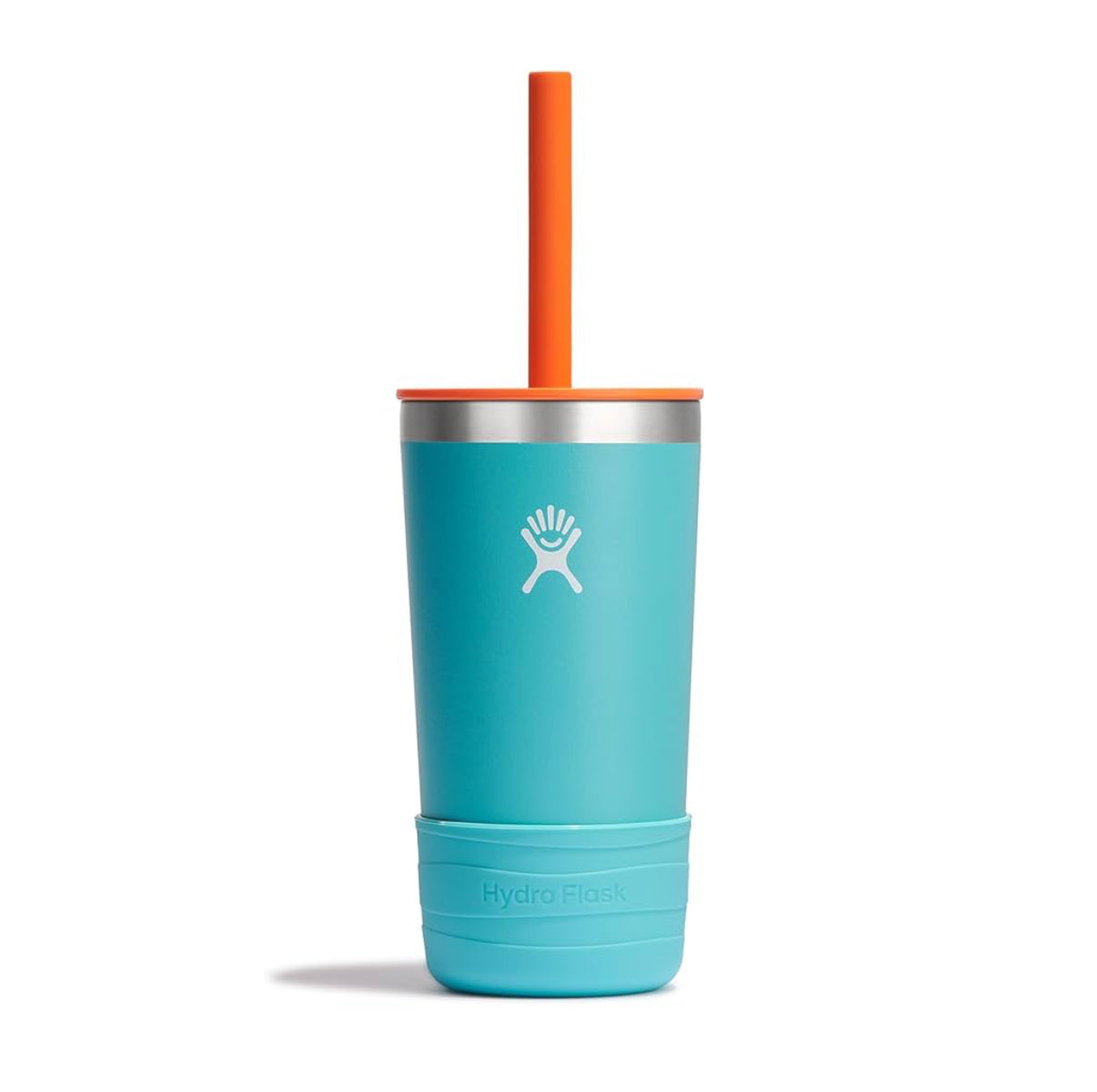 Hydro Flask Vaso infantil de 12 onzas con tapa y popote