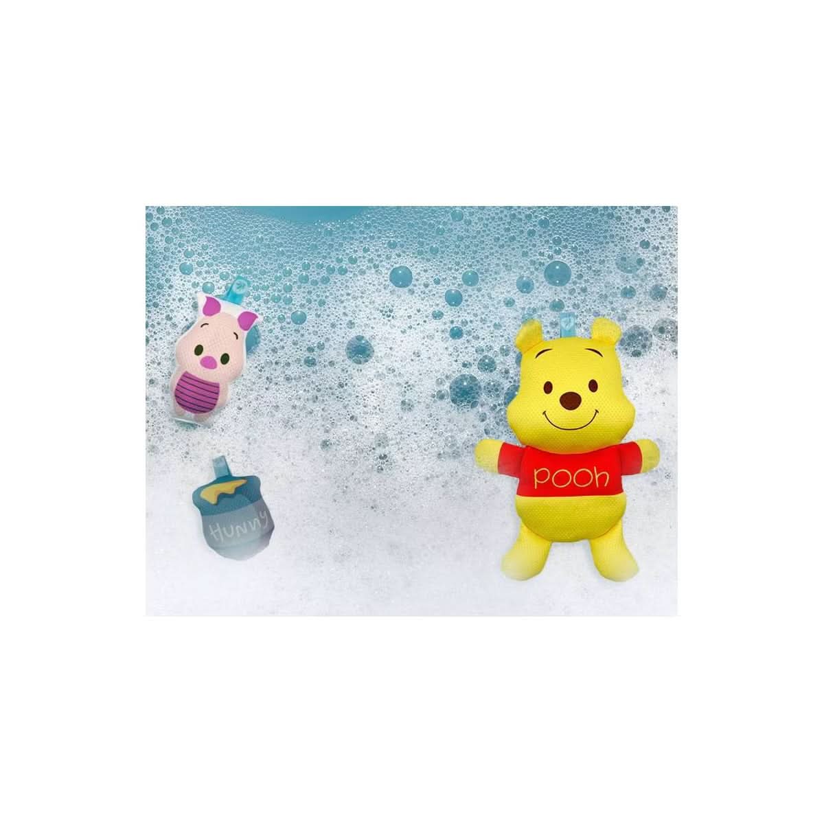 Set de baño Disney Baby Winnie The Pooh - 3 piezas