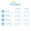 HALO Sleepsack - Manta portátil de micropolar, TOG 1.0, 12-18 meses