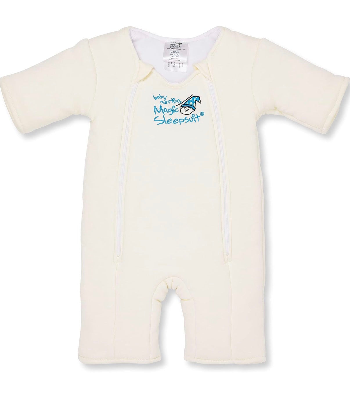 Pijama mágico para bebé Merlín, 3-6 meses