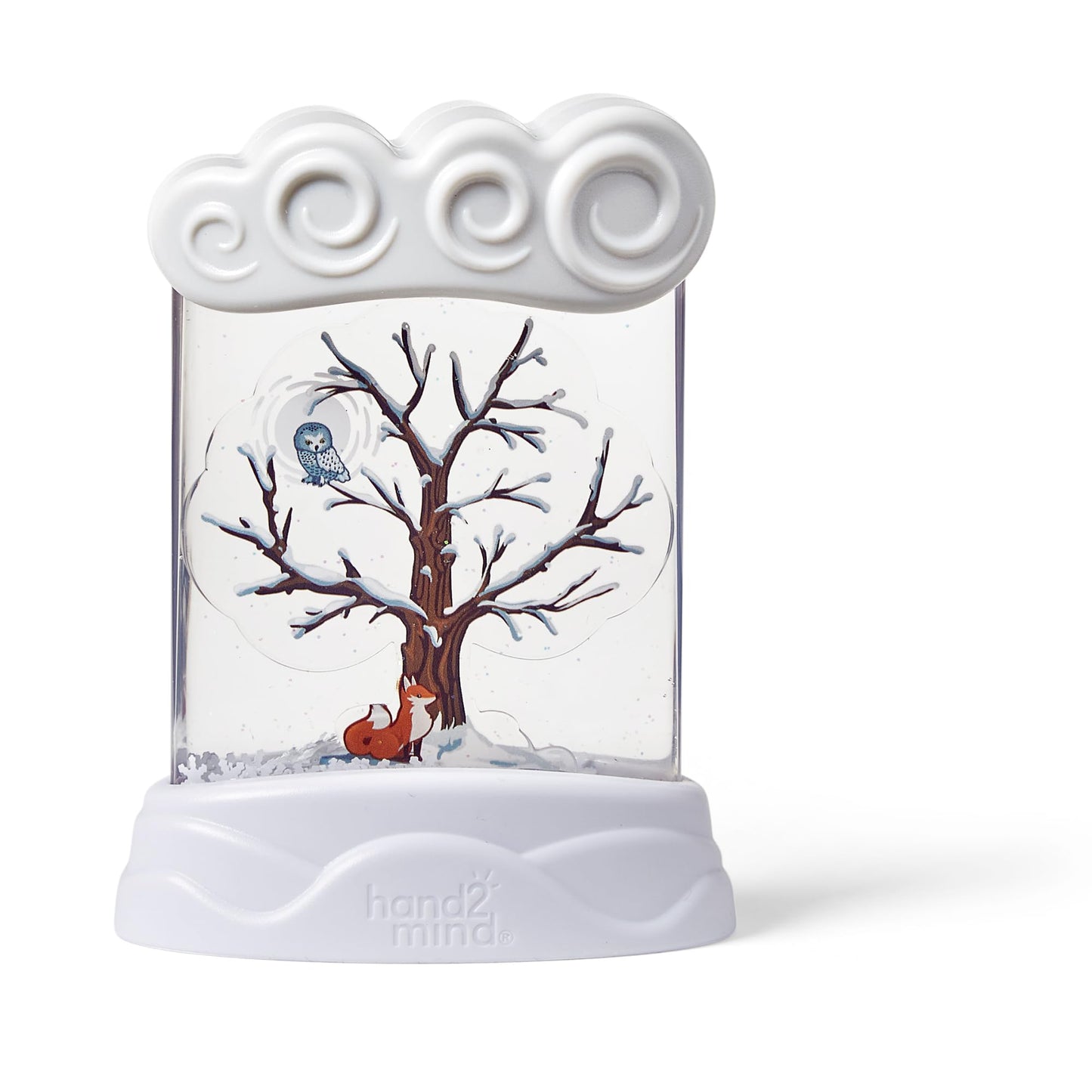 hand2mind - Tubos sensoriales Cambio de estaciones