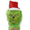 Máscara del Grinch
