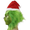 Máscara del Grinch