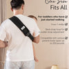 Portabebés KIDIRA Toddler Sling con correa de hombro acolchada ajustable