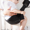 Portabebés KIDIRA Toddler Sling con correa de hombro acolchada ajustable
