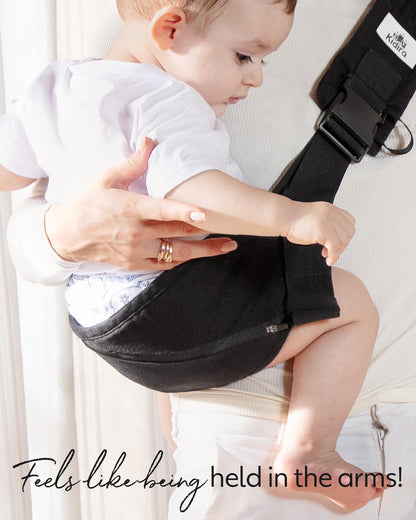 Portabebés KIDIRA Toddler Sling con correa de hombro acolchada ajustable
