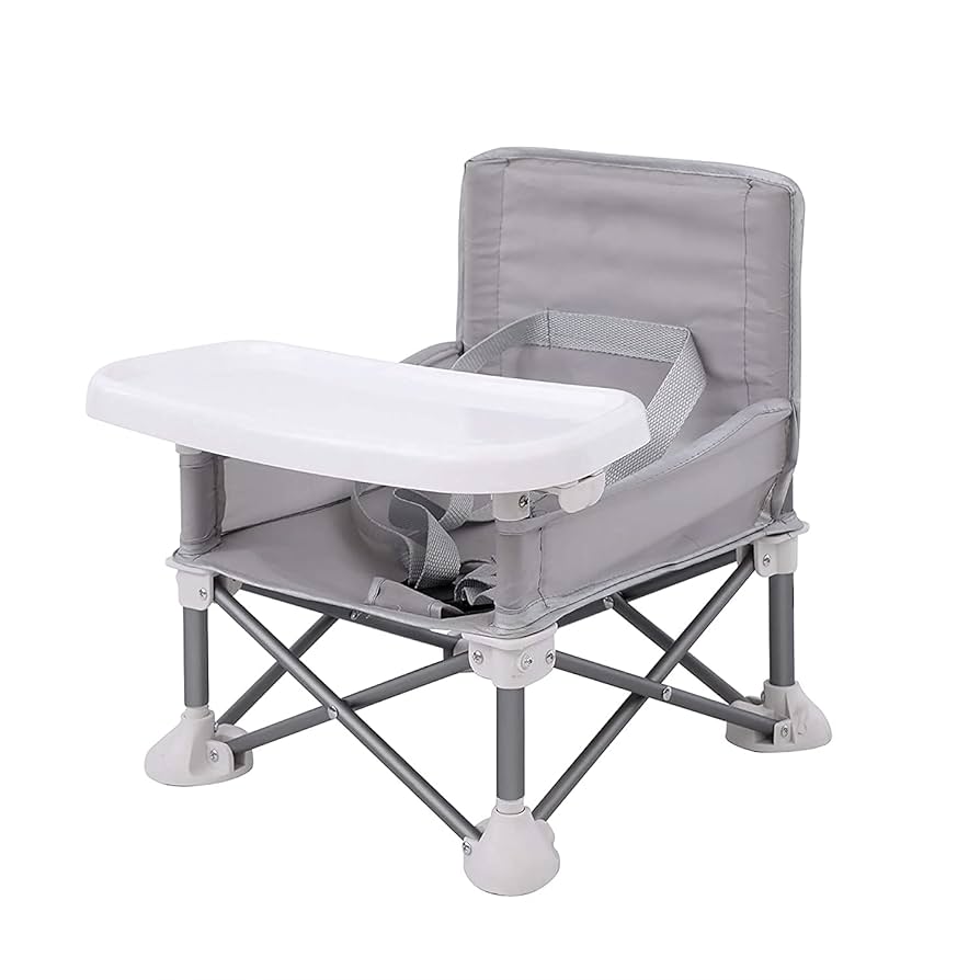 Silla de bebé portátil PandaEar para viajes