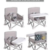 Silla de bebé portátil PandaEar para viajes
