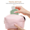 Botellas de viaje de silicona