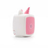 Yogasleep - Máquina de ruido blanco, 6 sonidos calmantes y temporizador para un mejor sueño, unicornio