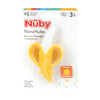 Nuby Nananubs - Mordillo masajeador con forma de banana