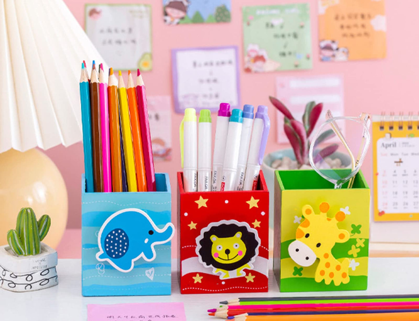 Organizador de escritorio