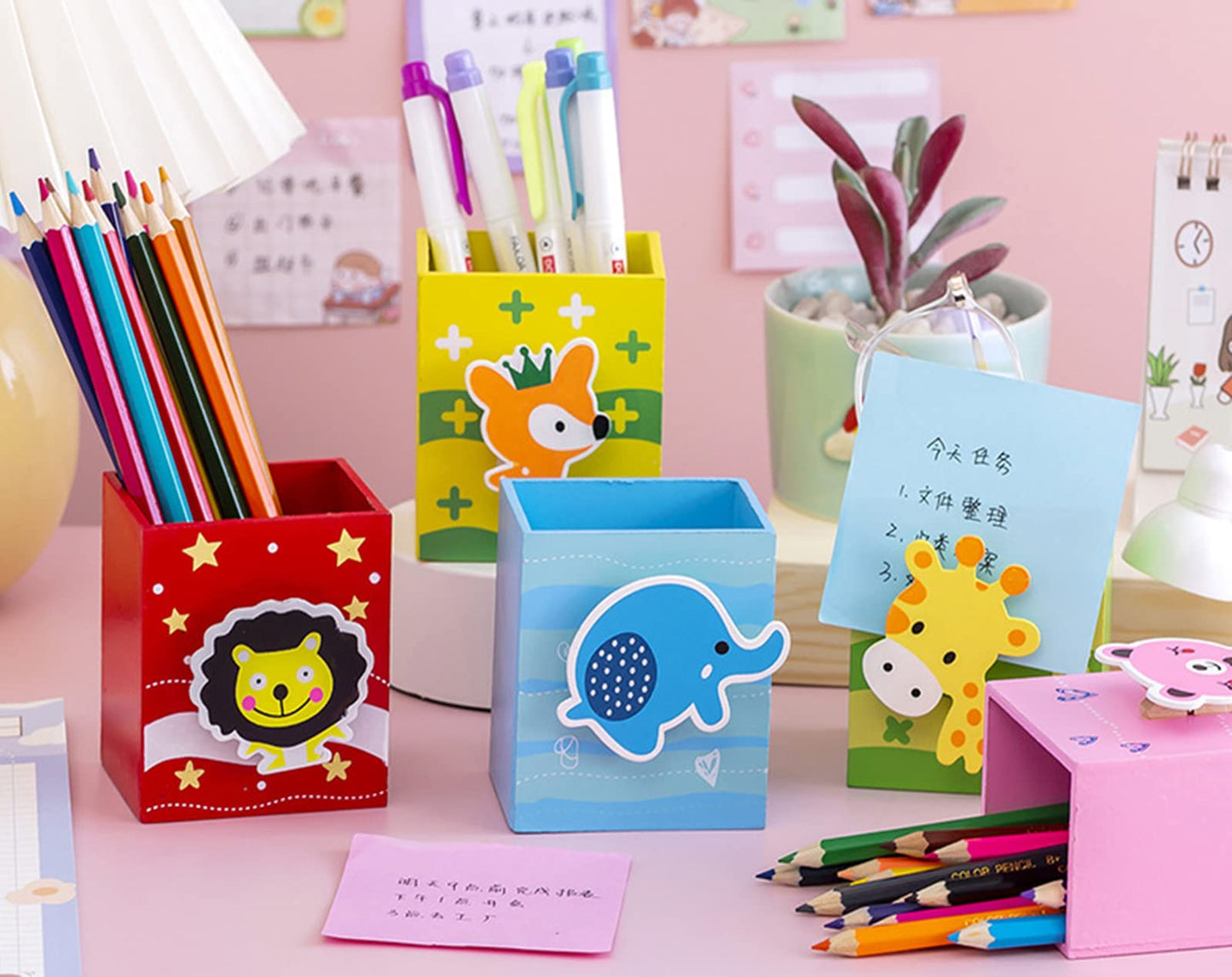 Organizador de escritorio