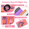 Tablero De Actividades Sensoriales Juguetes Sensoriales De S