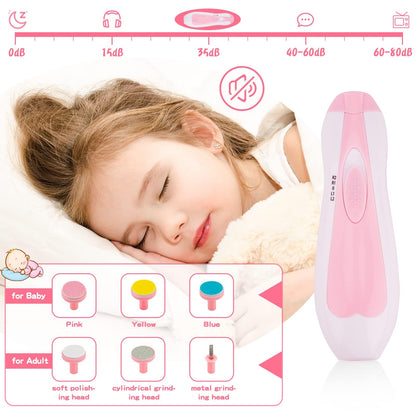 Kit de Cuidado de la Salud y Aseo del Bebé